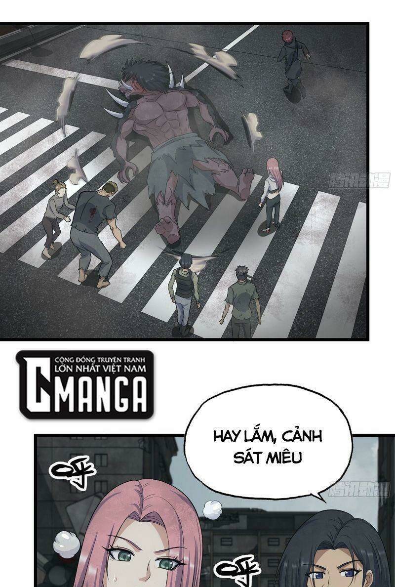 Tôi Chuyển Vàng Tại Mạt Thế - Chapter 292 - Page 12