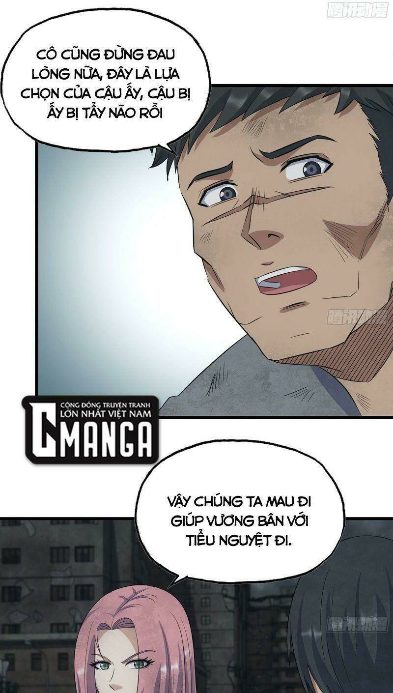 Tôi Chuyển Vàng Tại Mạt Thế - Chapter 292 - Page 16