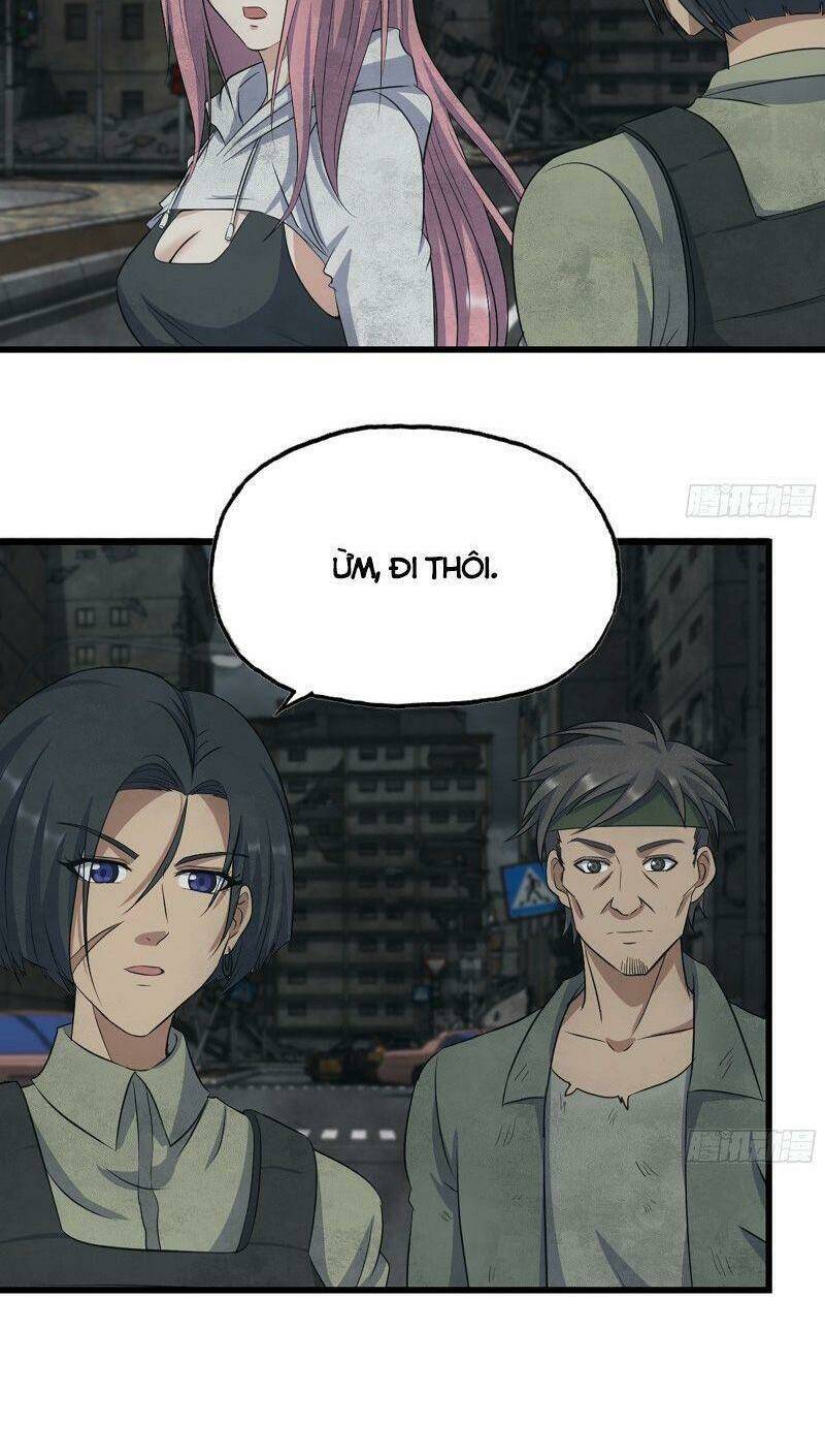 Tôi Chuyển Vàng Tại Mạt Thế - Chapter 292 - Page 17