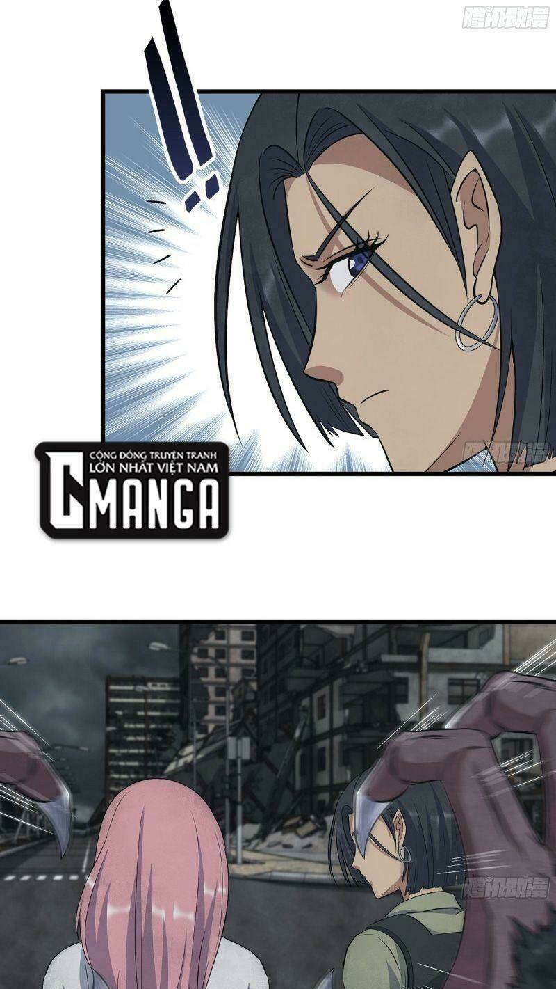 Tôi Chuyển Vàng Tại Mạt Thế - Chapter 292 - Page 20