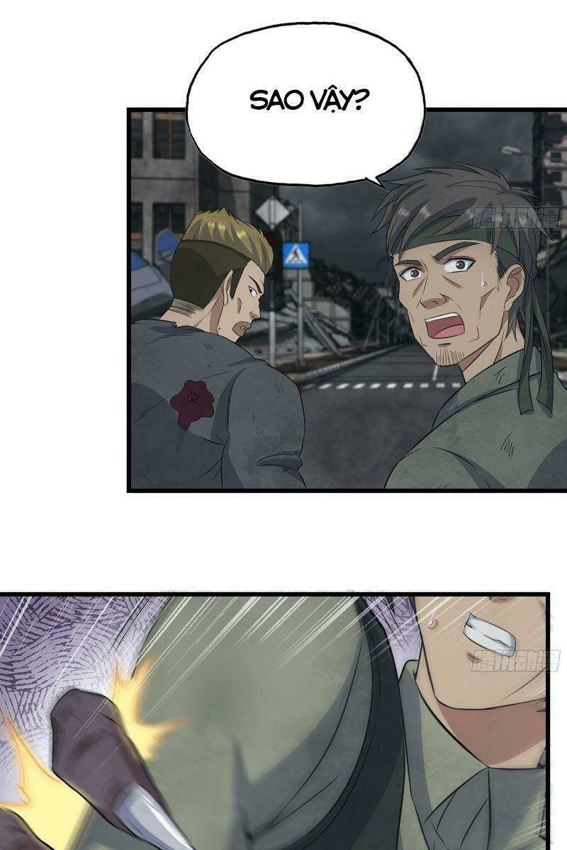 Tôi Chuyển Vàng Tại Mạt Thế - Chapter 292 - Page 22