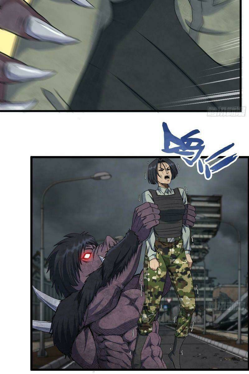 Tôi Chuyển Vàng Tại Mạt Thế - Chapter 292 - Page 23