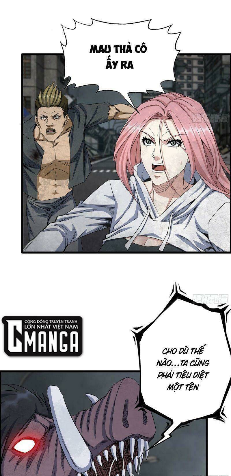 Tôi Chuyển Vàng Tại Mạt Thế - Chapter 292 - Page 24