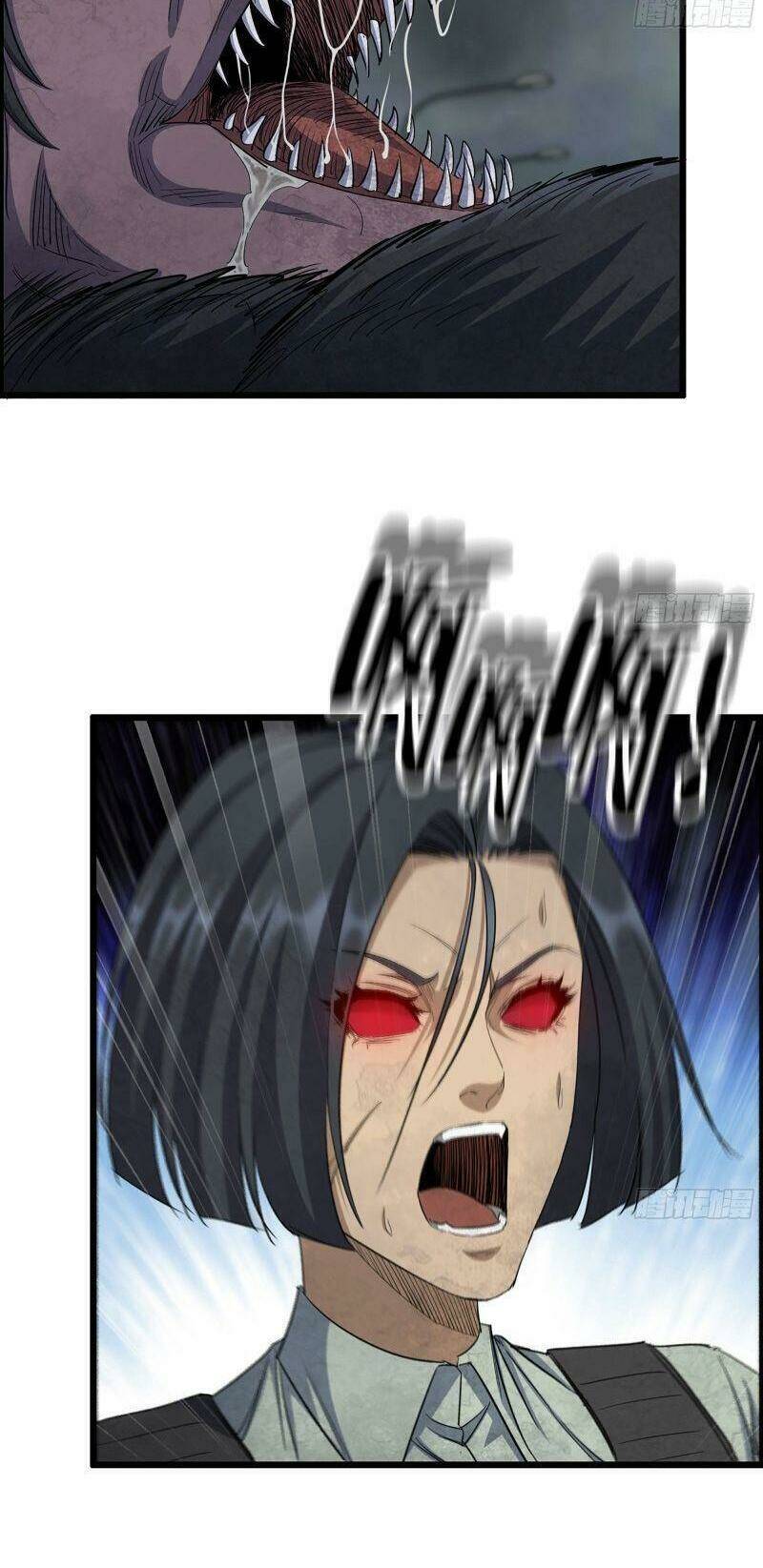 Tôi Chuyển Vàng Tại Mạt Thế - Chapter 292 - Page 25