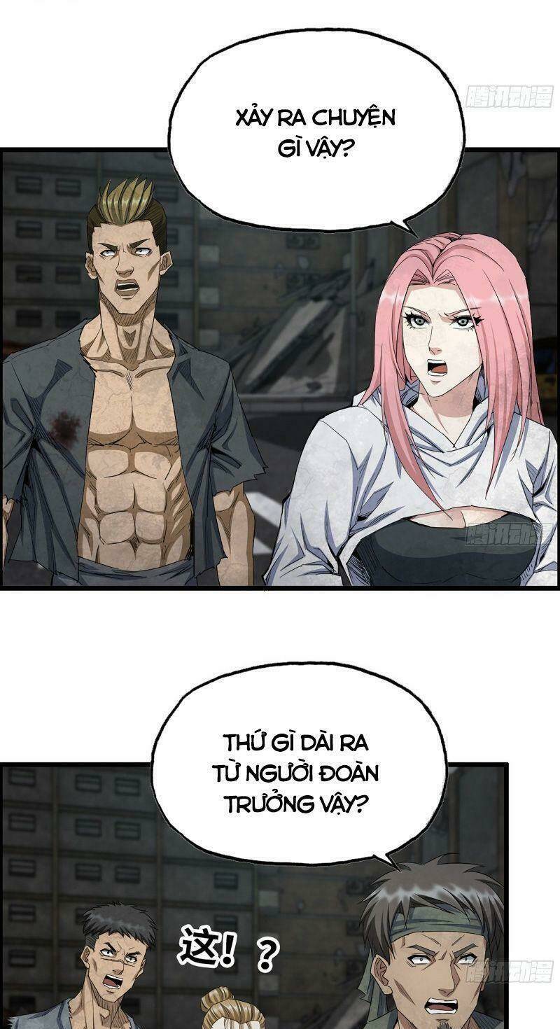 Tôi Chuyển Vàng Tại Mạt Thế - Chapter 292 - Page 28