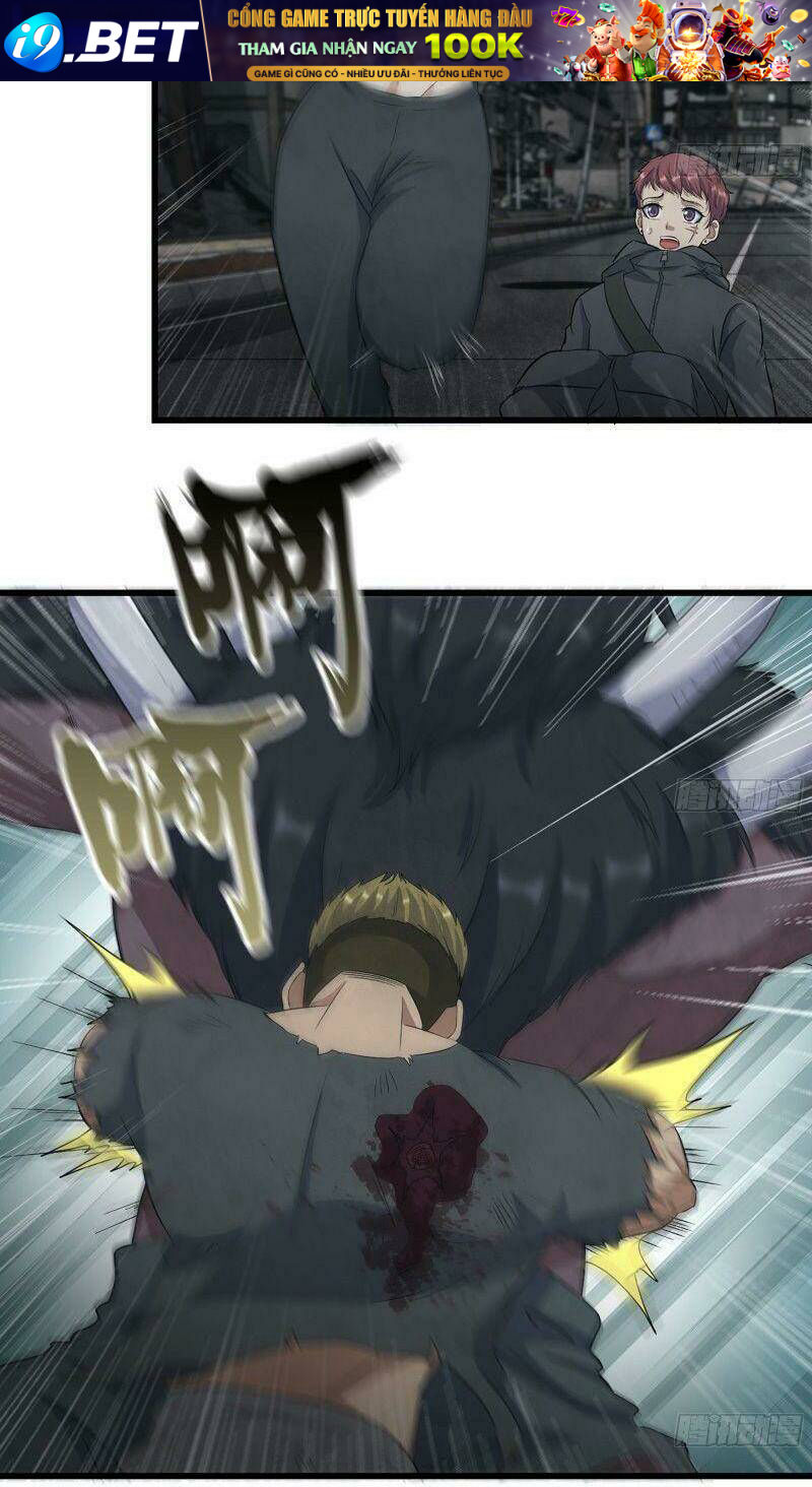 Tôi Chuyển Vàng Tại Mạt Thế - Chapter 292 - Page 5