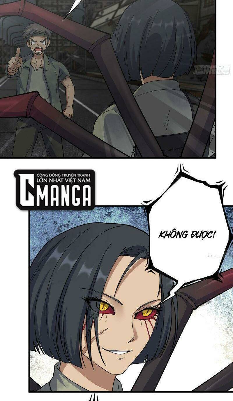 Tôi Chuyển Vàng Tại Mạt Thế - Chapter 293 - Page 9