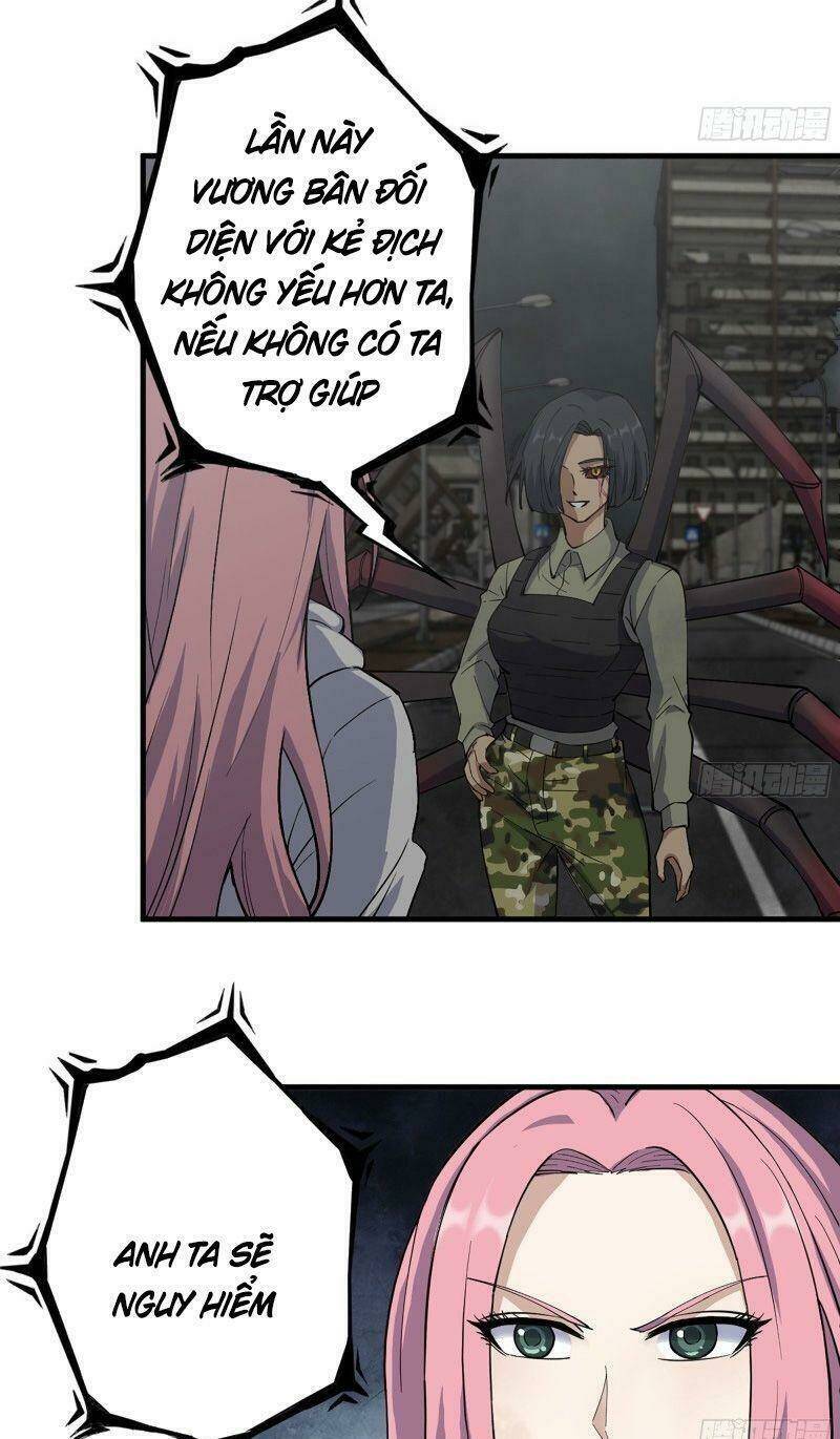 Tôi Chuyển Vàng Tại Mạt Thế - Chapter 293 - Page 10