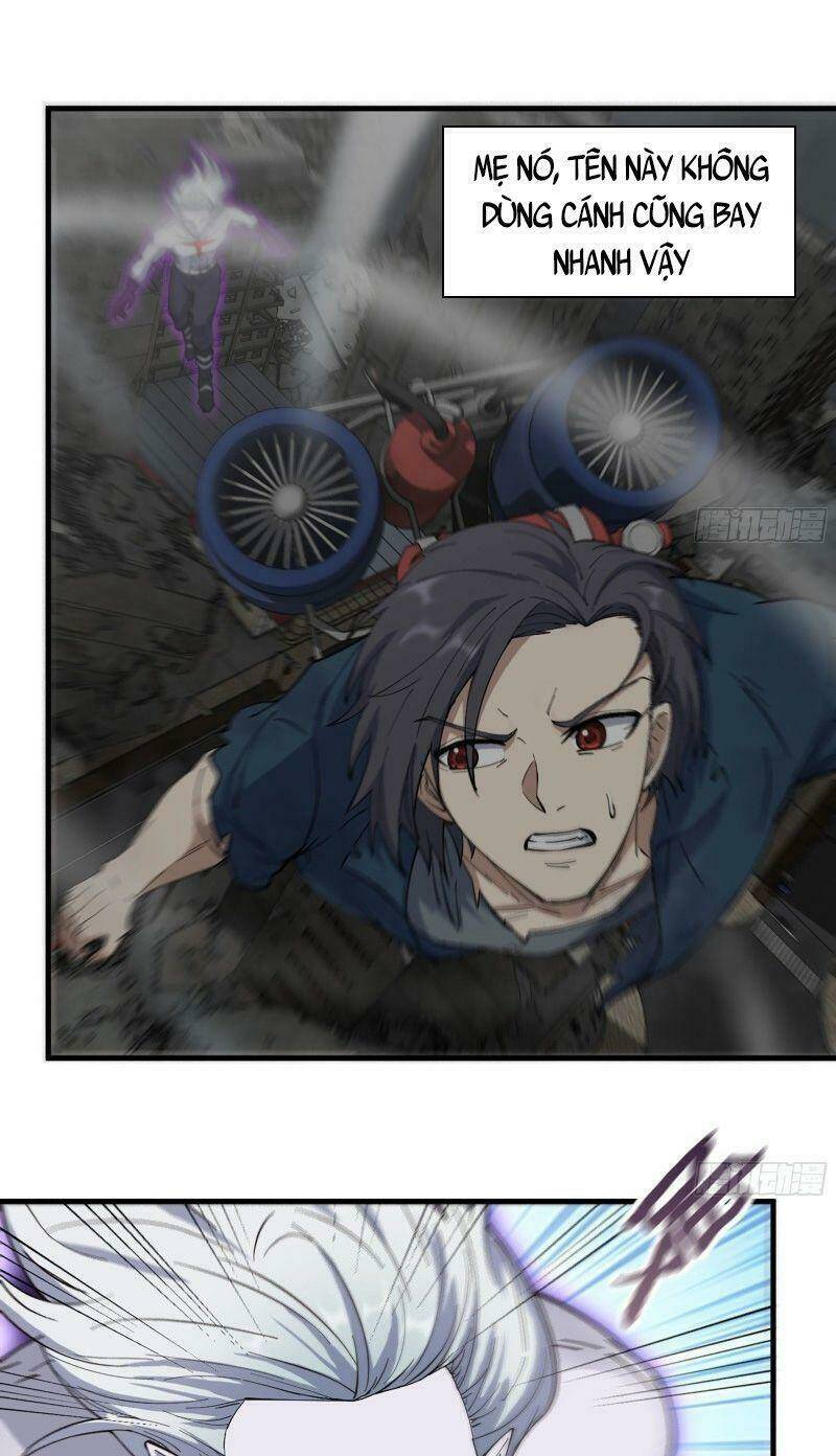 Tôi Chuyển Vàng Tại Mạt Thế - Chapter 293 - Page 12