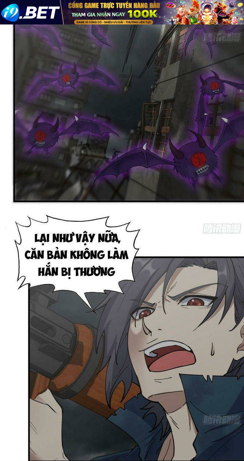 Tôi Chuyển Vàng Tại Mạt Thế - Chapter 293 - Page 15