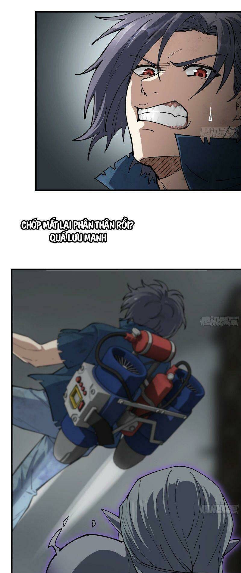 Tôi Chuyển Vàng Tại Mạt Thế - Chapter 293 - Page 20