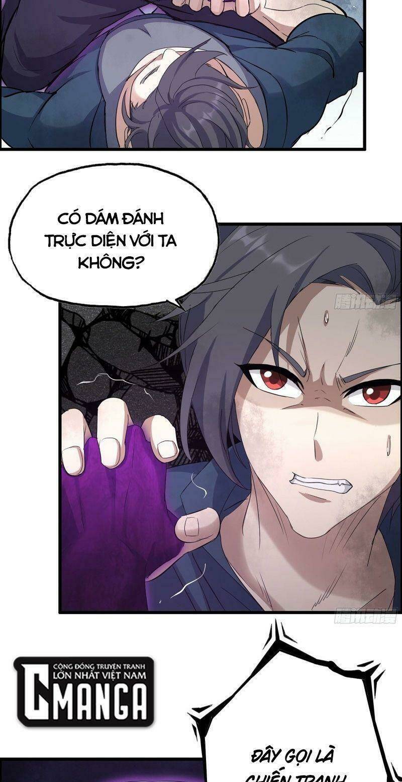 Tôi Chuyển Vàng Tại Mạt Thế - Chapter 293 - Page 28