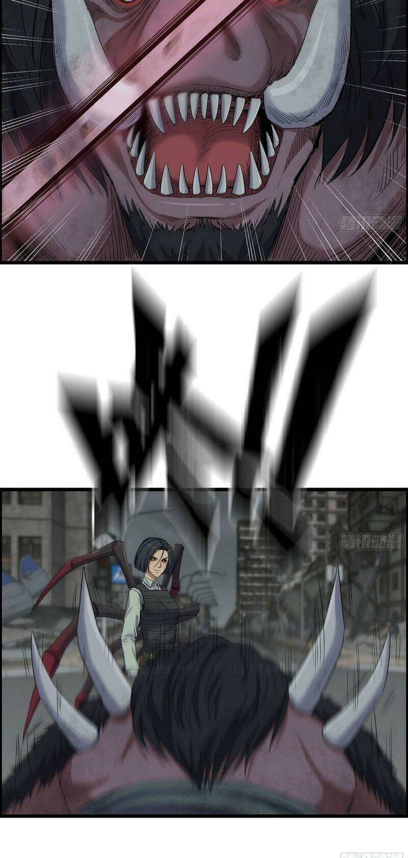 Tôi Chuyển Vàng Tại Mạt Thế - Chapter 293 - Page 3