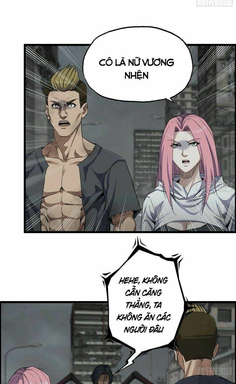 Tôi Chuyển Vàng Tại Mạt Thế - Chapter 293 - Page 4