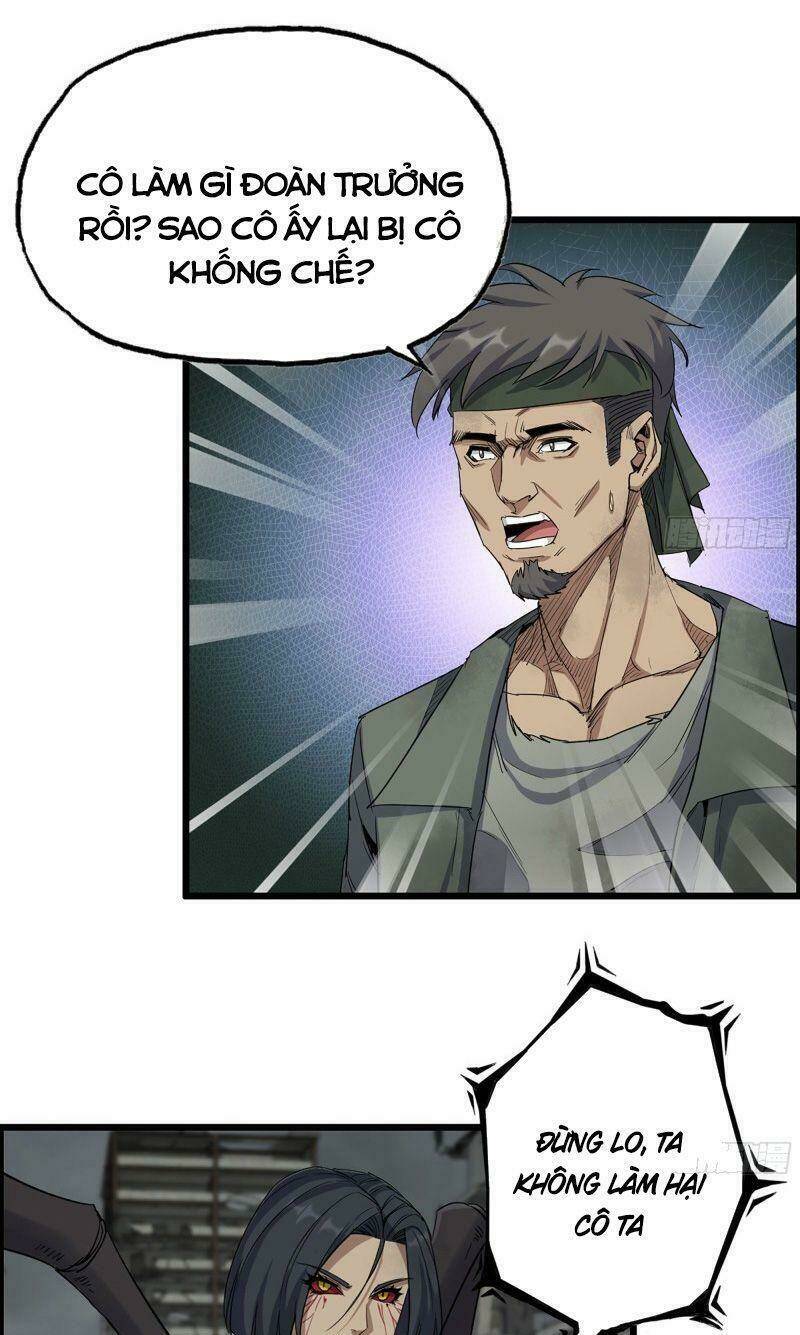 Tôi Chuyển Vàng Tại Mạt Thế - Chapter 293 - Page 6