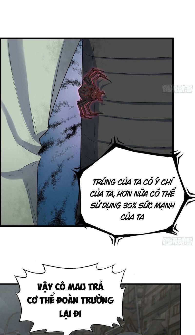 Tôi Chuyển Vàng Tại Mạt Thế - Chapter 293 - Page 8