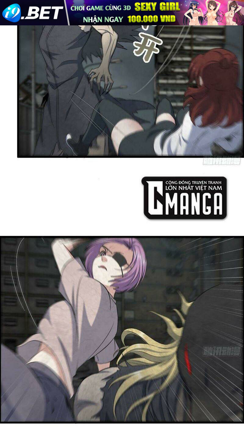 Tôi Chuyển Vàng Tại Mạt Thế - Chapter 294 - Page 11