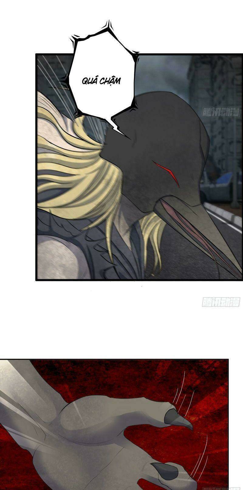 Tôi Chuyển Vàng Tại Mạt Thế - Chapter 294 - Page 12