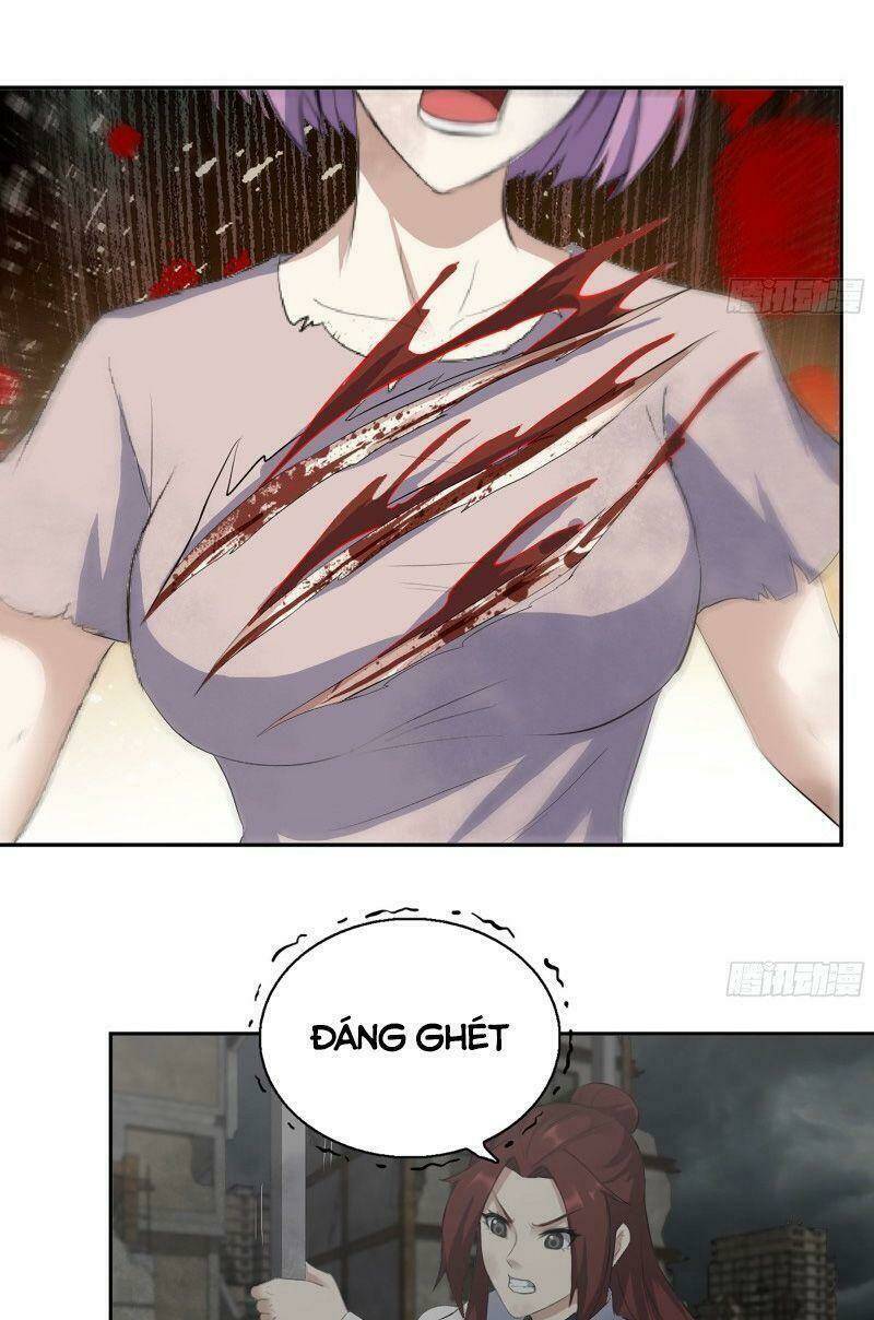 Tôi Chuyển Vàng Tại Mạt Thế - Chapter 294 - Page 14