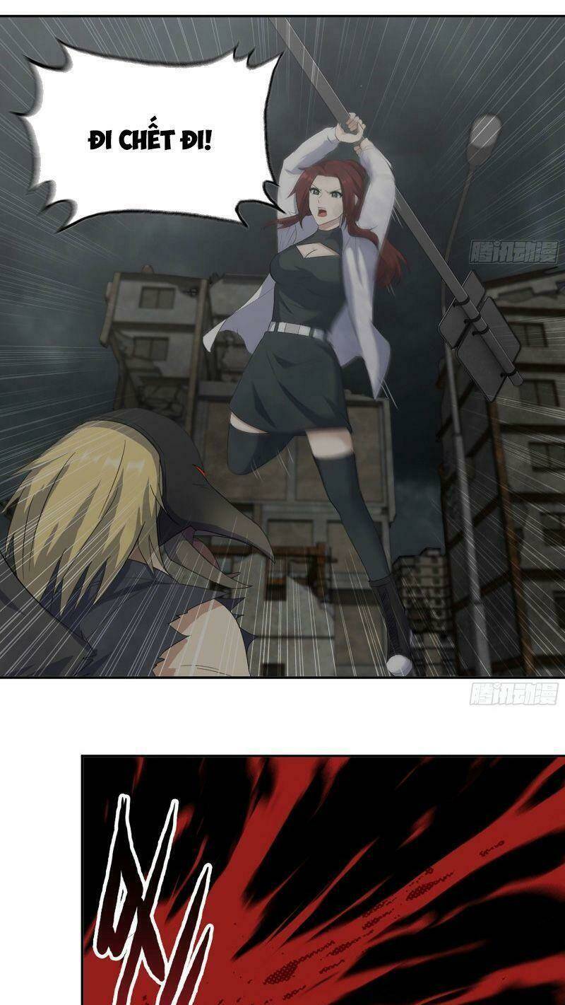 Tôi Chuyển Vàng Tại Mạt Thế - Chapter 294 - Page 16