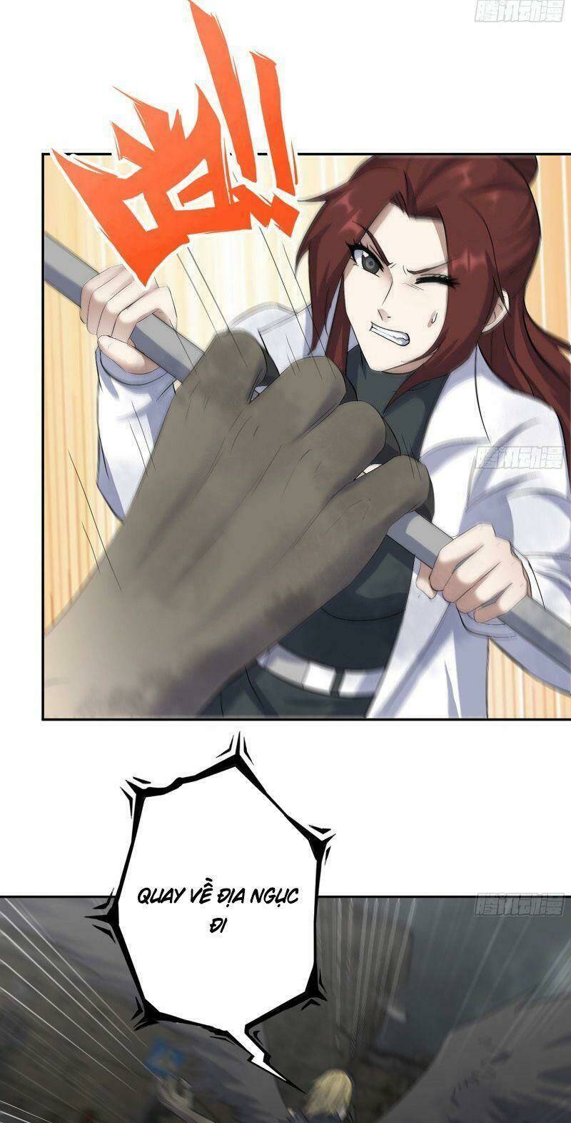 Tôi Chuyển Vàng Tại Mạt Thế - Chapter 294 - Page 18