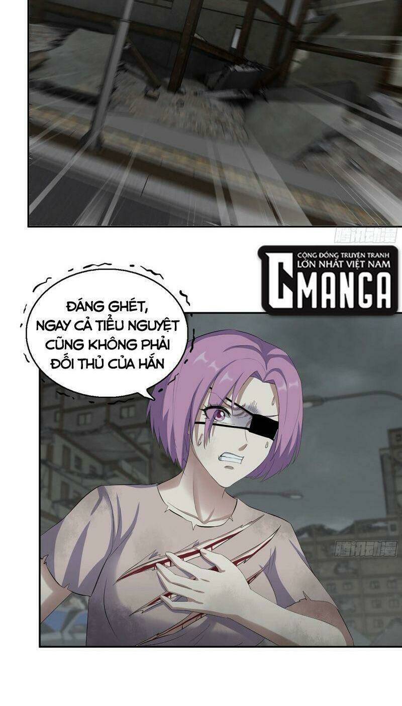 Tôi Chuyển Vàng Tại Mạt Thế - Chapter 294 - Page 21