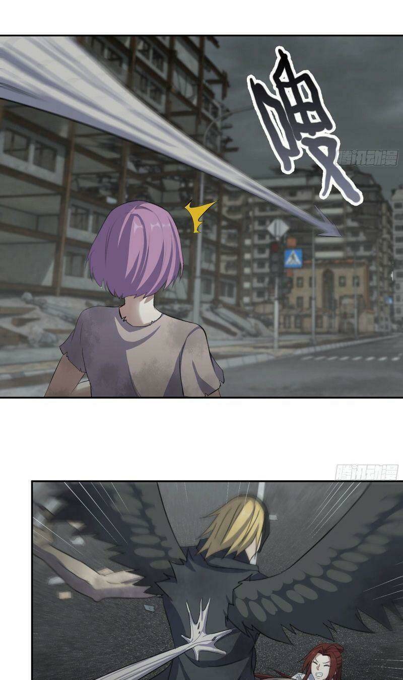 Tôi Chuyển Vàng Tại Mạt Thế - Chapter 294 - Page 22