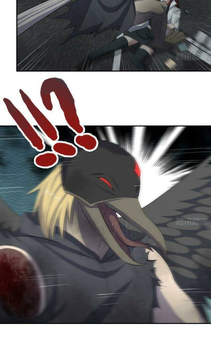 Tôi Chuyển Vàng Tại Mạt Thế - Chapter 294 - Page 23