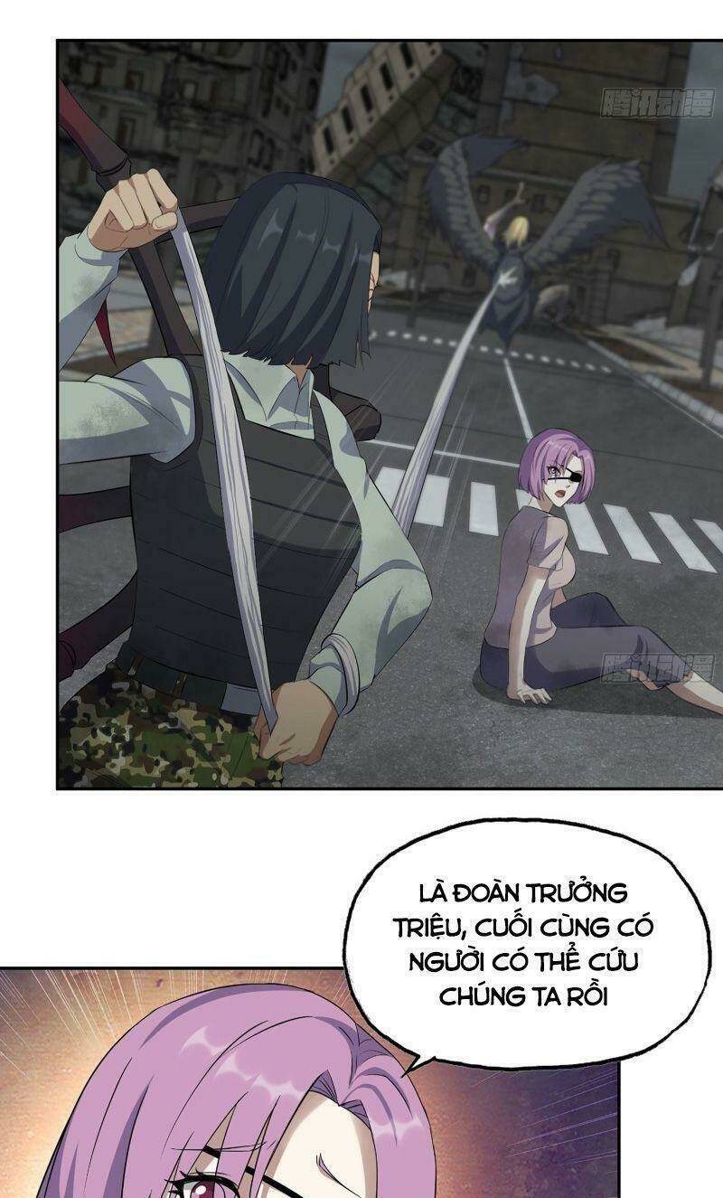 Tôi Chuyển Vàng Tại Mạt Thế - Chapter 294 - Page 24