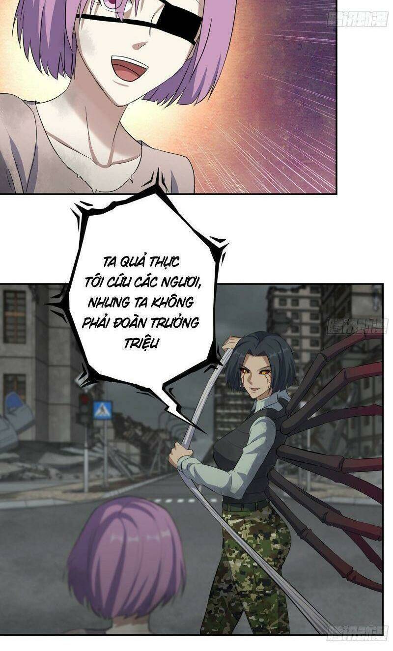 Tôi Chuyển Vàng Tại Mạt Thế - Chapter 294 - Page 25