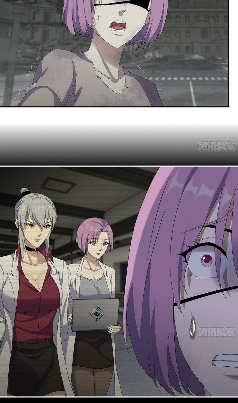 Tôi Chuyển Vàng Tại Mạt Thế - Chapter 294 - Page 27