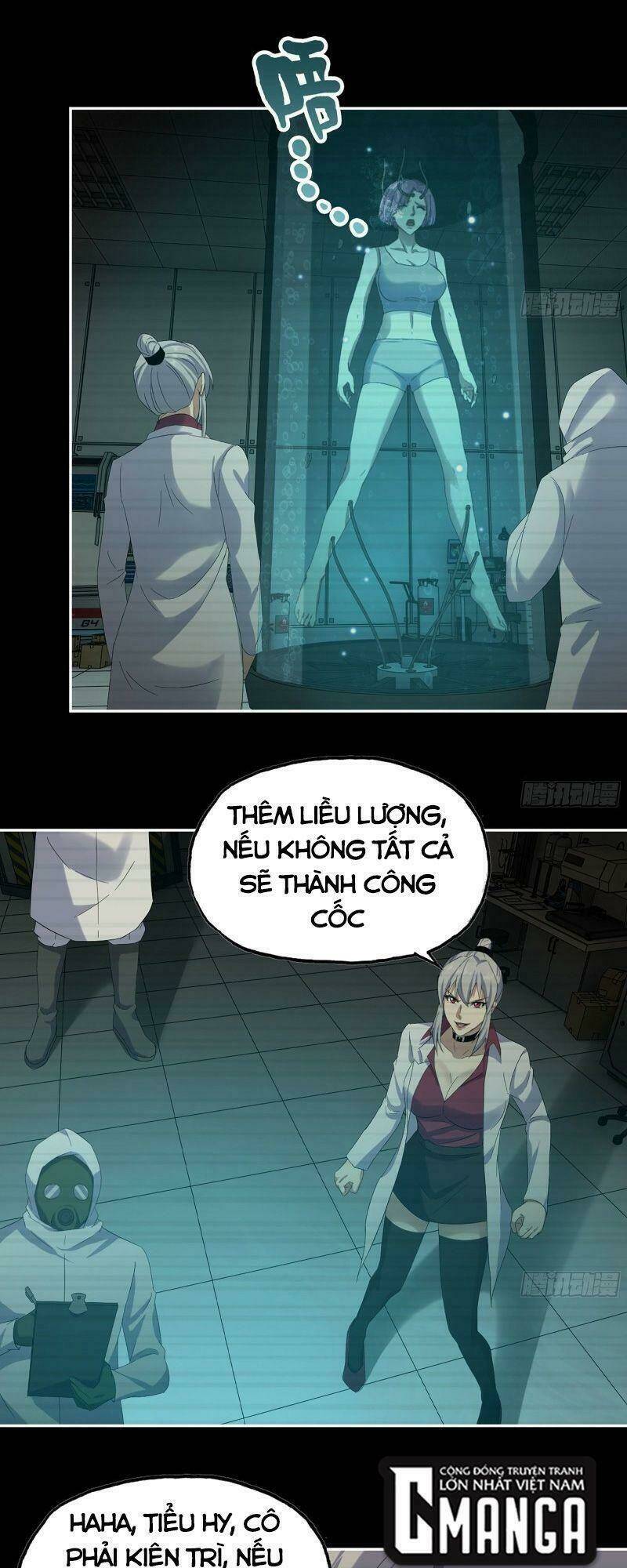 Tôi Chuyển Vàng Tại Mạt Thế - Chapter 294 - Page 28