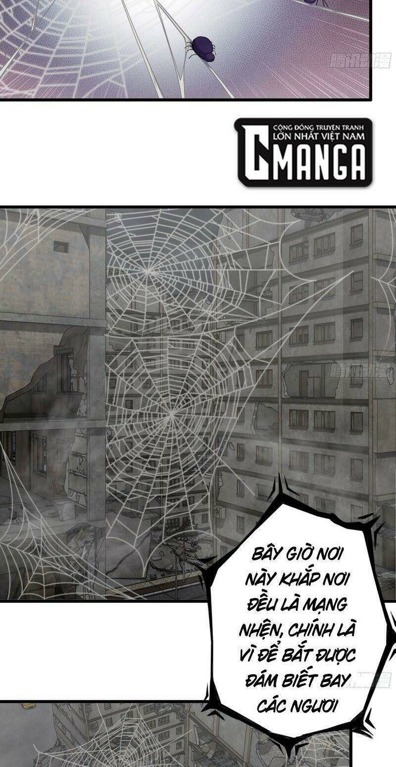 Tôi Chuyển Vàng Tại Mạt Thế - Chapter 295 - Page 11