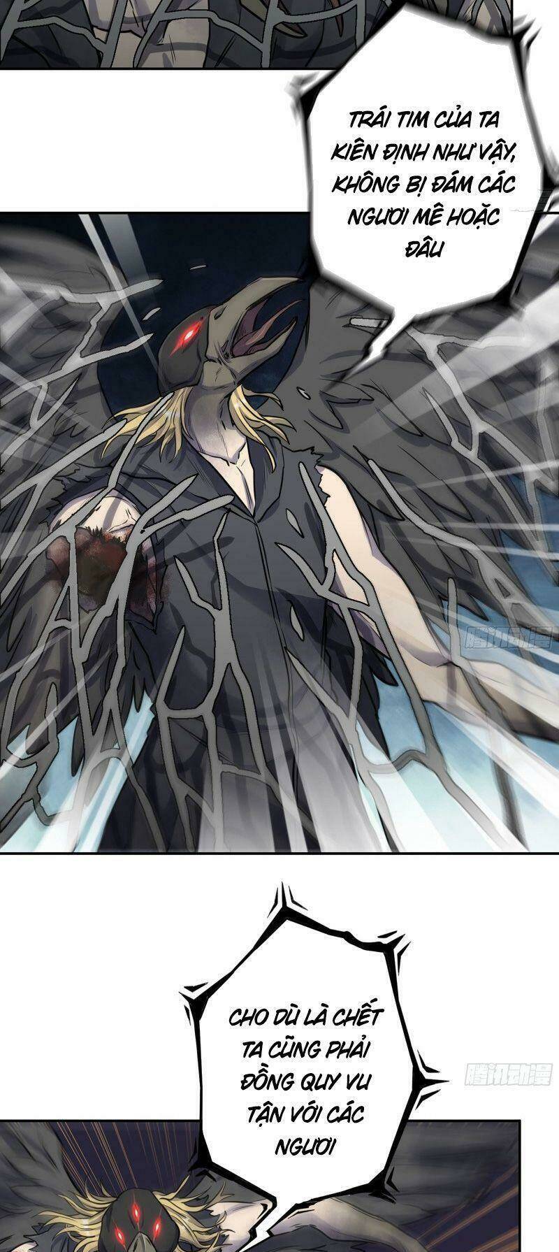 Tôi Chuyển Vàng Tại Mạt Thế - Chapter 295 - Page 20