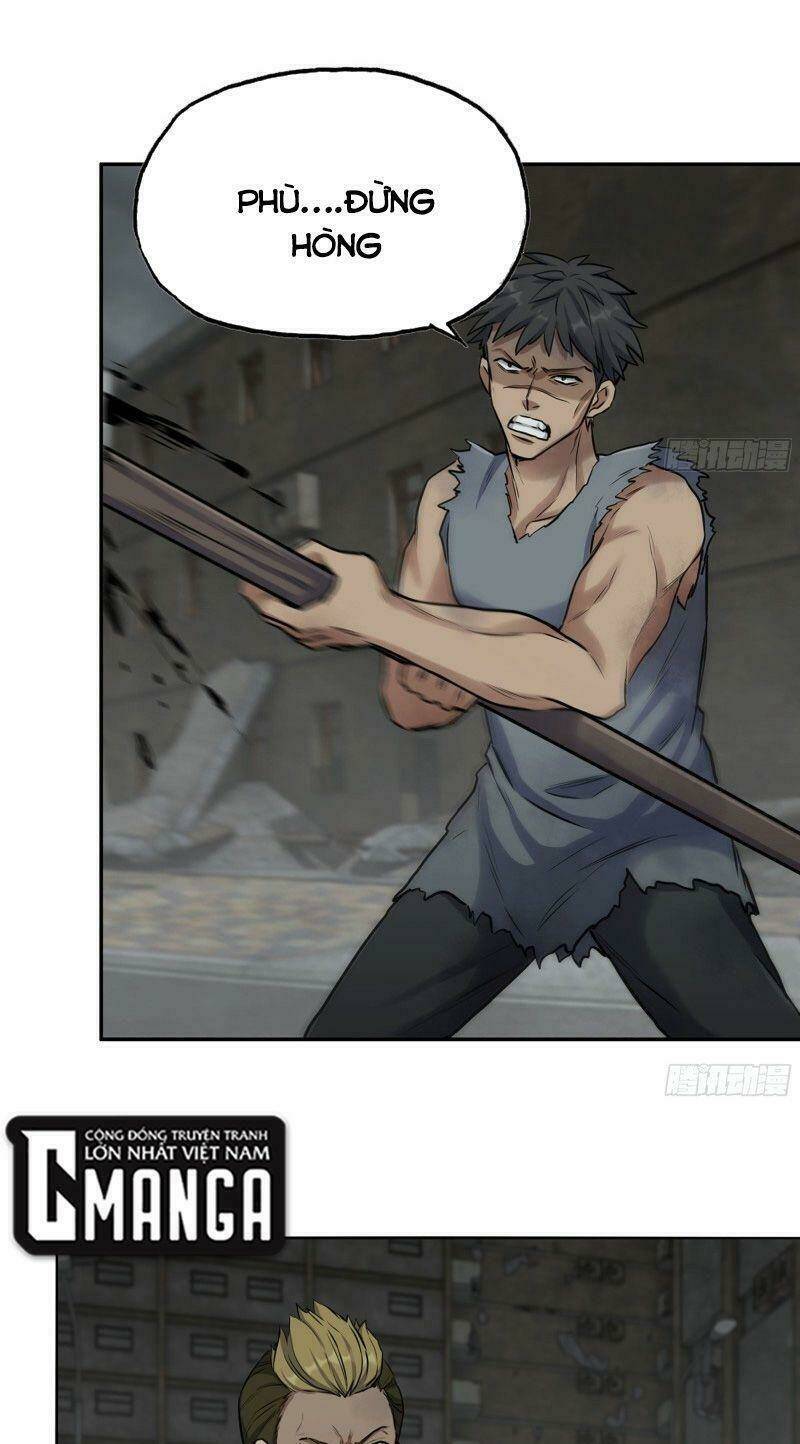 Tôi Chuyển Vàng Tại Mạt Thế - Chapter 295 - Page 22