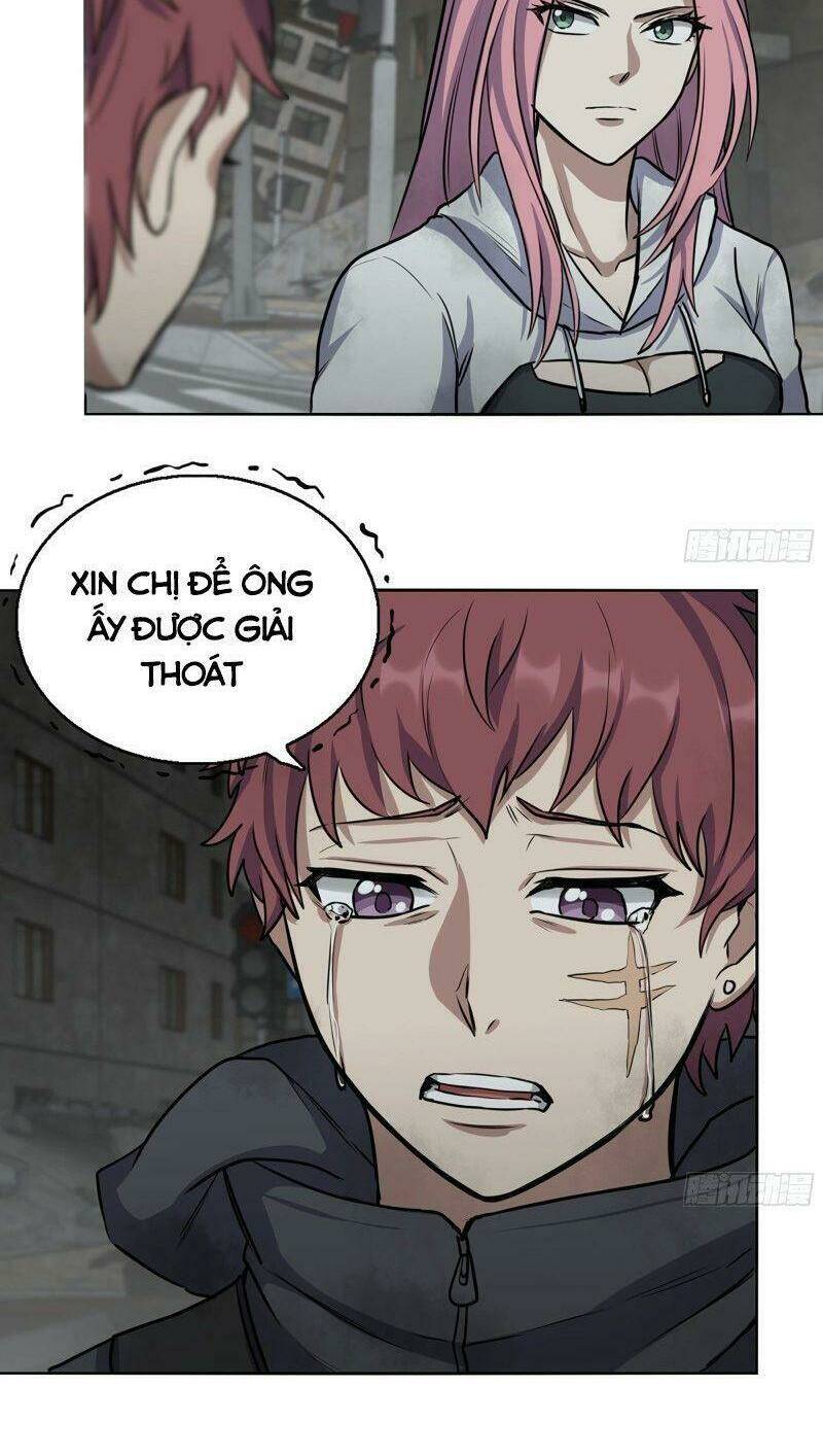 Tôi Chuyển Vàng Tại Mạt Thế - Chapter 295 - Page 25