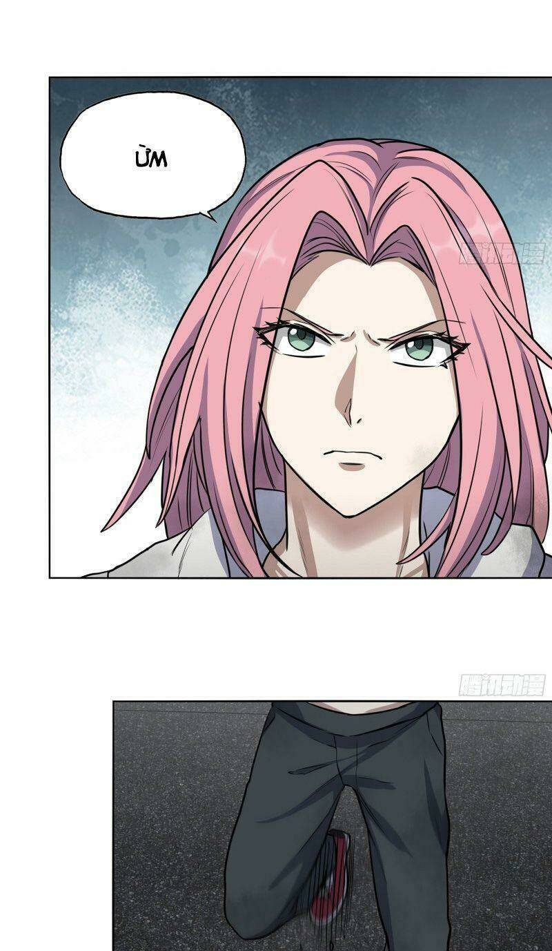 Tôi Chuyển Vàng Tại Mạt Thế - Chapter 295 - Page 26