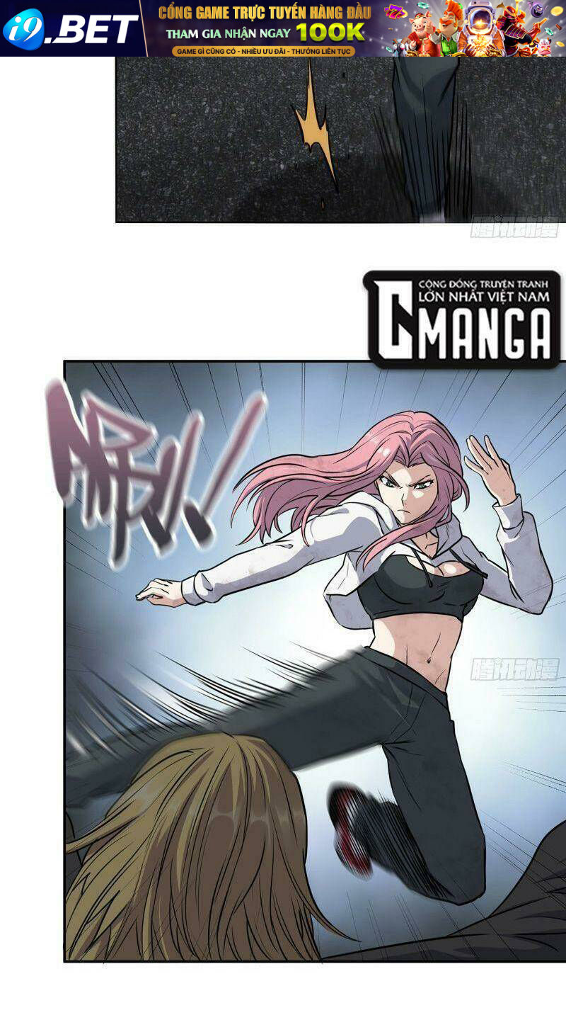 Tôi Chuyển Vàng Tại Mạt Thế - Chapter 295 - Page 27