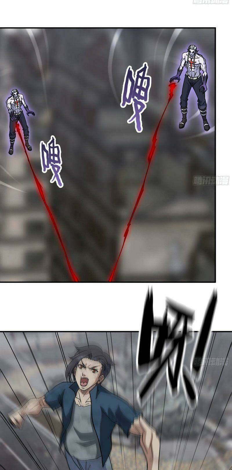 Tôi Chuyển Vàng Tại Mạt Thế - Chapter 296 - Page 10