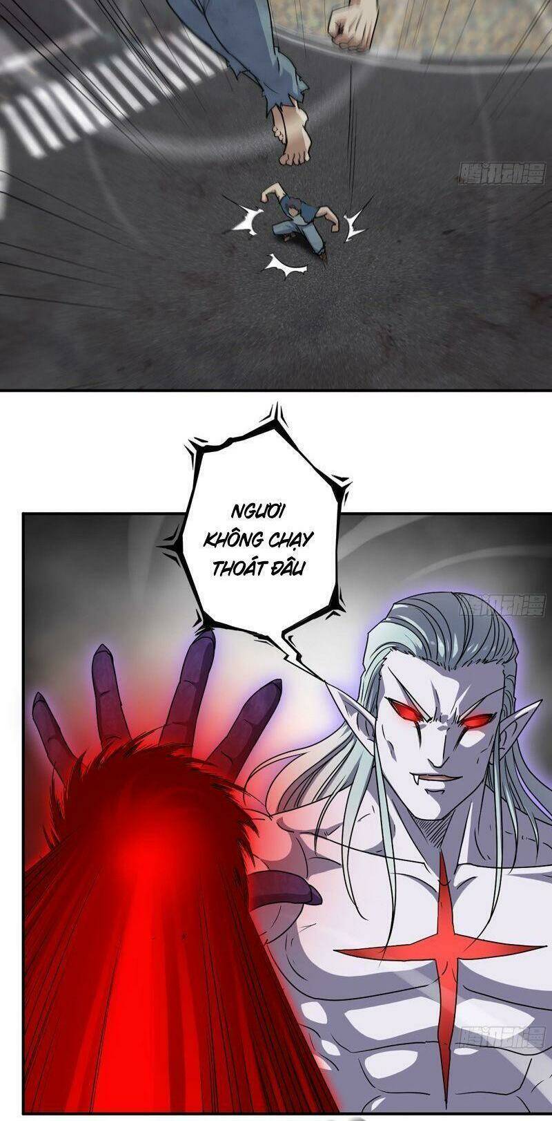 Tôi Chuyển Vàng Tại Mạt Thế - Chapter 296 - Page 11