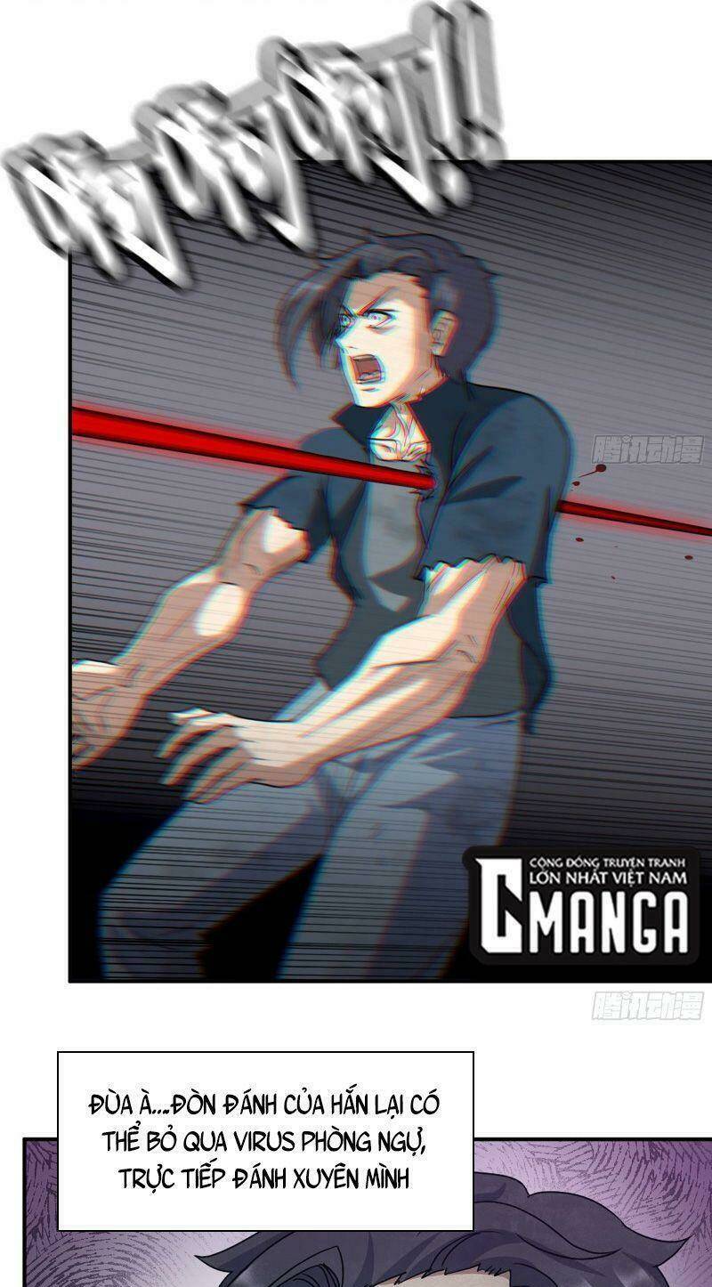 Tôi Chuyển Vàng Tại Mạt Thế - Chapter 296 - Page 12