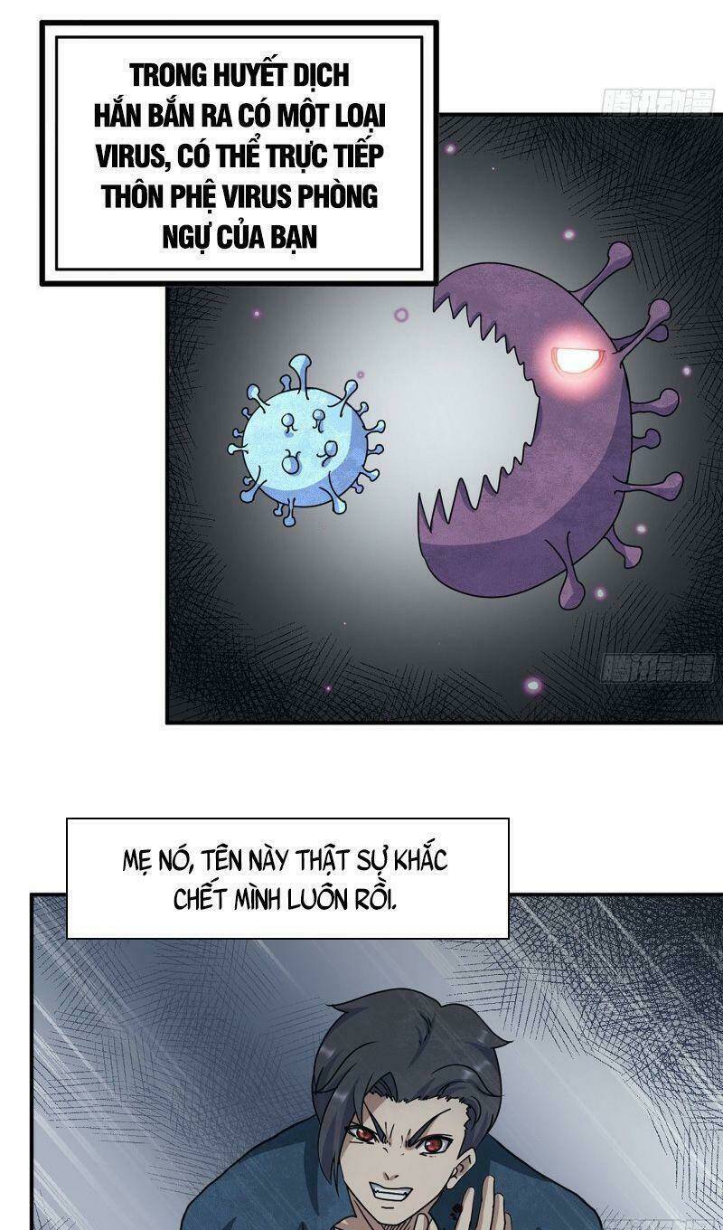 Tôi Chuyển Vàng Tại Mạt Thế - Chapter 296 - Page 14