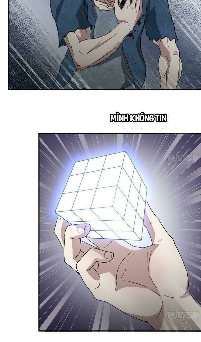 Tôi Chuyển Vàng Tại Mạt Thế - Chapter 296 - Page 15