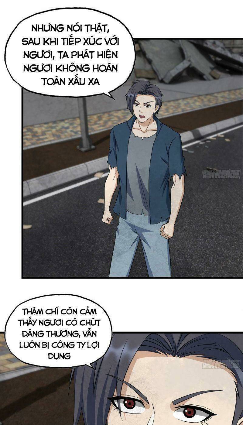 Tôi Chuyển Vàng Tại Mạt Thế - Chapter 296 - Page 22