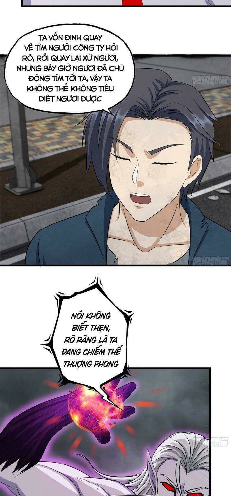 Tôi Chuyển Vàng Tại Mạt Thế - Chapter 296 - Page 24