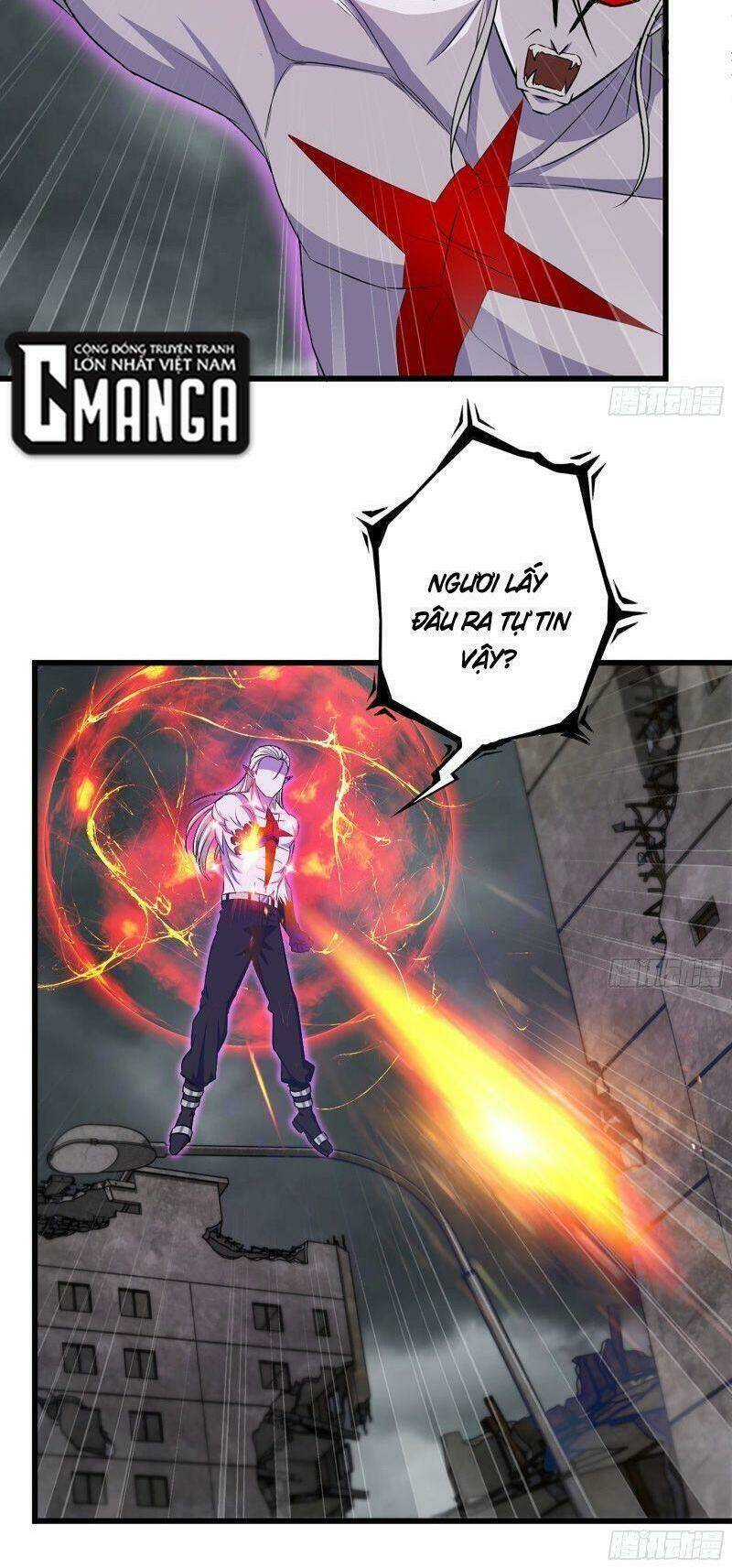 Tôi Chuyển Vàng Tại Mạt Thế - Chapter 296 - Page 25