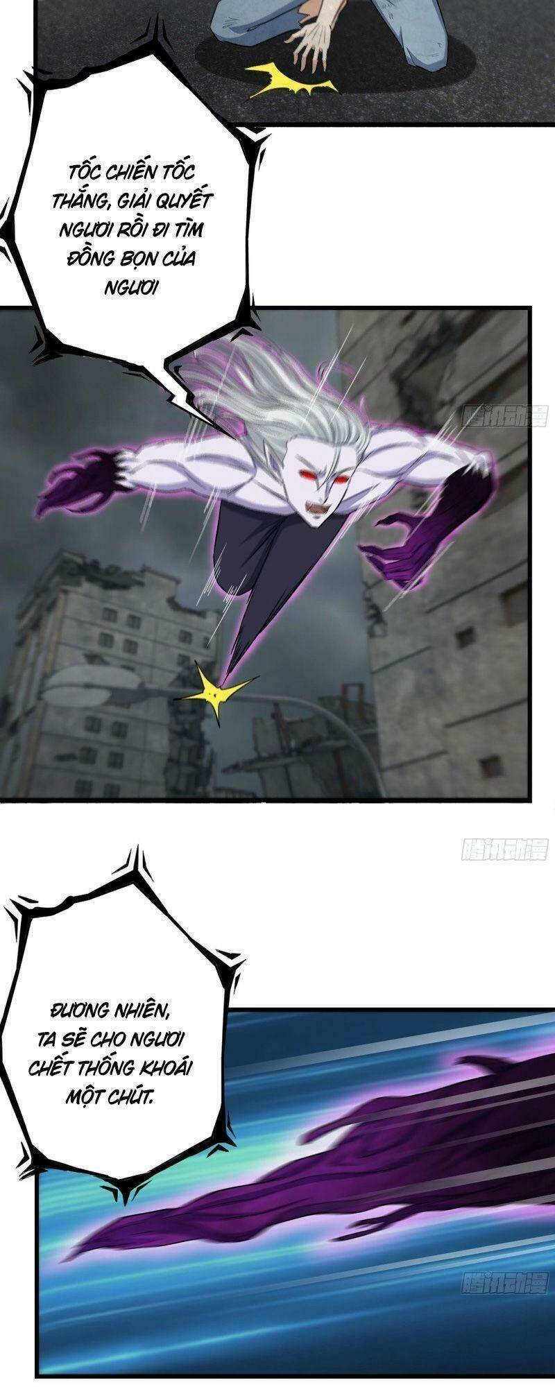 Tôi Chuyển Vàng Tại Mạt Thế - Chapter 296 - Page 28