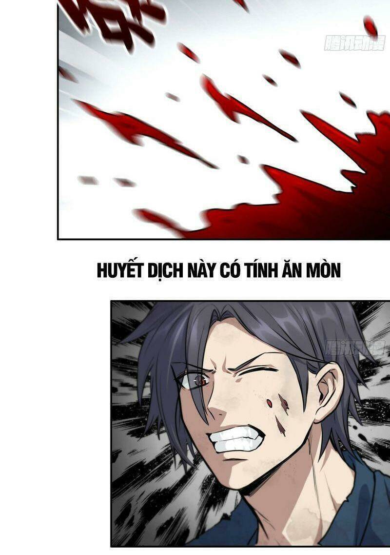 Tôi Chuyển Vàng Tại Mạt Thế - Chapter 296 - Page 3