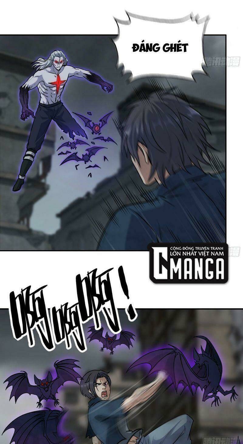 Tôi Chuyển Vàng Tại Mạt Thế - Chapter 296 - Page 4