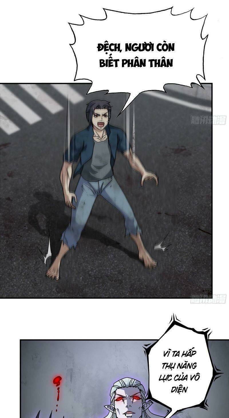 Tôi Chuyển Vàng Tại Mạt Thế - Chapter 296 - Page 8